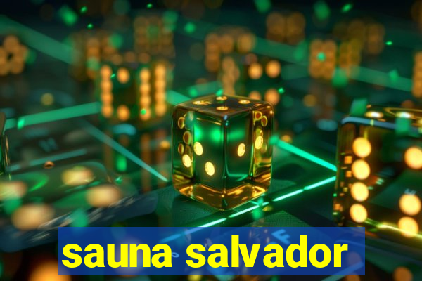 sauna salvador